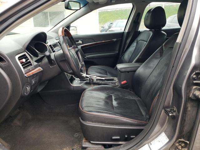 Photo 7 from auction – 2012 LINCOLN MKZ with VIN 3LNHL2GC6CR801246