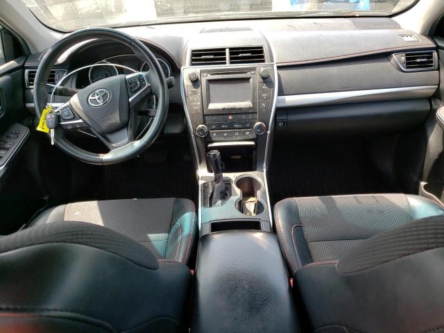 Photo 8 from auction – 2017 TOYOTA CAMRY LE with VIN 4T1BF1FKXHU733257