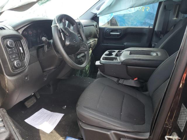 Photo 7 from auction – 2019 CHEVROLET SILVERADO with VIN 3GCPYCEH4KG117411