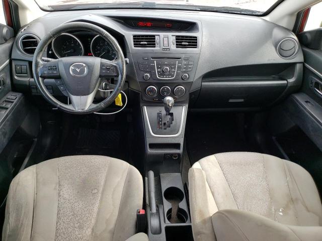 Photo 8 from auction – 2012 MAZDA 5 with VIN JM1CW2CL6C0103151