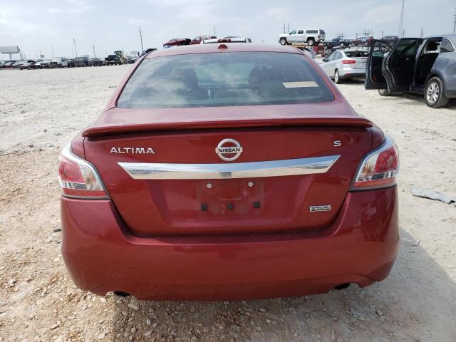 Photo 6 from auction – 2015 NISSAN ALTIMA 2.5 with VIN 1N4AL3AP8FC576473
