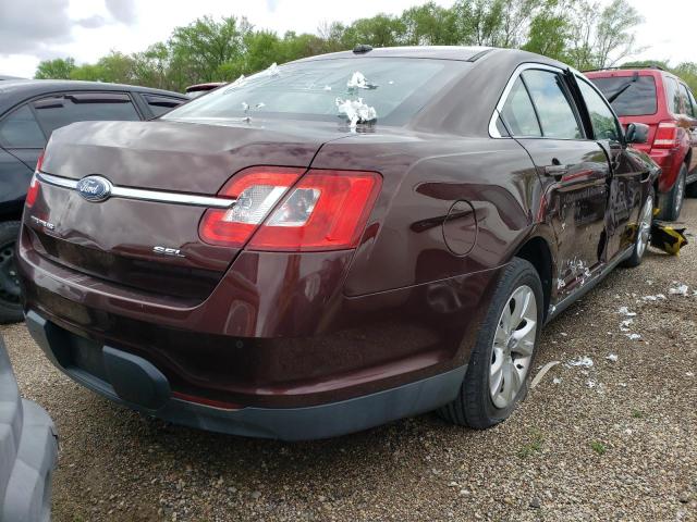 صورة رقم 4 من المزاد - 2010 FORD TAURUS SEL مع VIN 1FAHP2EW8AG156406
