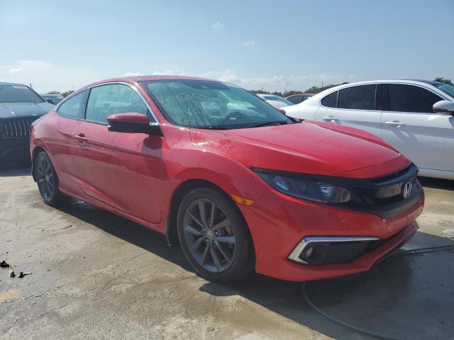 Photo 4 from auction – 2019 HONDA CIVIC EX with VIN 2HGFC3B31KH356094