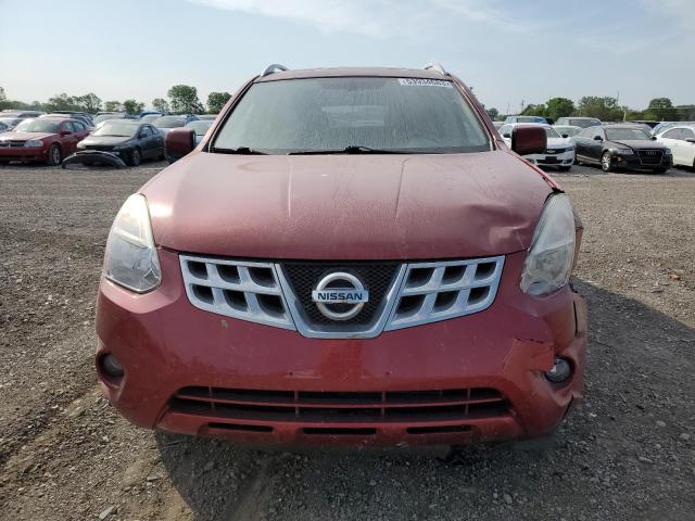 Photo 5 from auction – 2012 NISSAN ROGUE S with VIN JN8AS5MVXCW384392