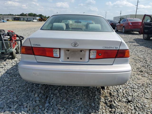 Photo 6 from auction – 2000 TOYOTA CAMRY CE with VIN 4T1BG22K8YU666019