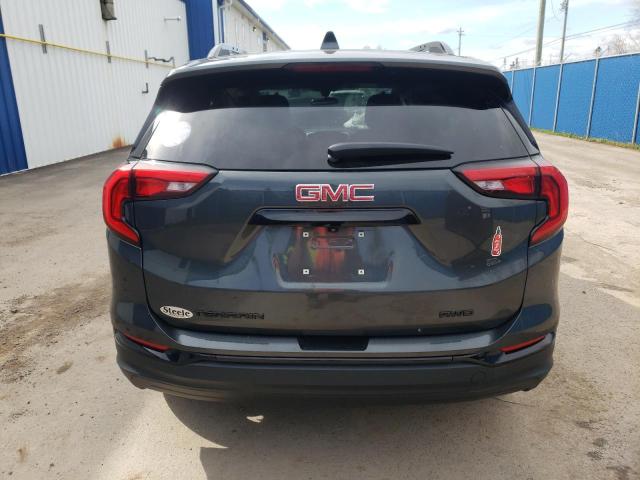 Photo 6 from auction – 2019 GMC TERRAIN SL with VIN 3GKALTEVXKL375535
