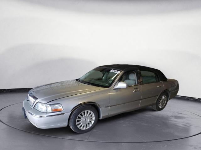 Photo 1 from auction – 2004 LINCOLN TOWN CAR E with VIN 1LNHM81W04Y607124