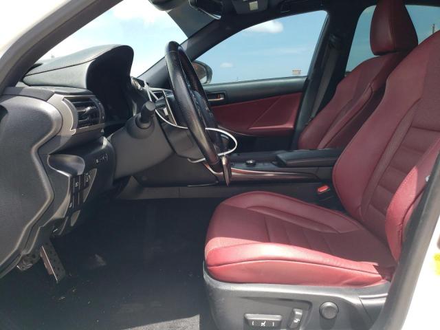 Photo 7 from auction – 2018 LEXUS IS 300 with VIN JTHBA1D22J5063448