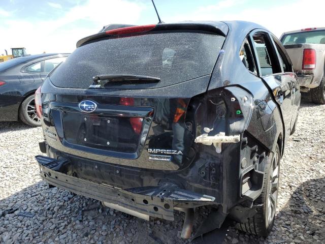 Photo 3 from auction – 2015 SUBARU IMPREZA SP with VIN JF1GPAT67FG328330