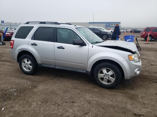 Photo 4 from auction – 2011 FORD ESCAPE XLT with VIN 1FMCU9DG2BKC52767