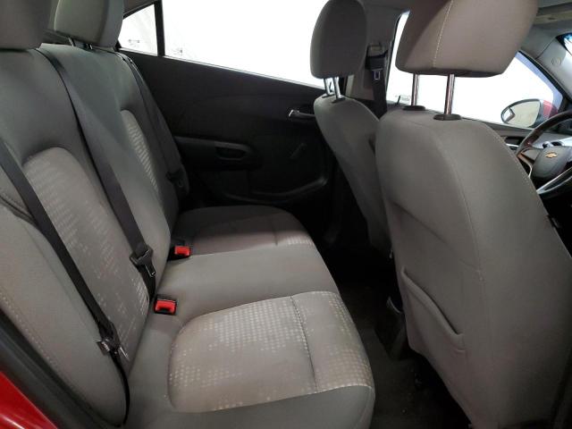 Photo 10 from auction – 2012 CHEVROLET SONIC LS with VIN 1G1JB5SHXC4147141