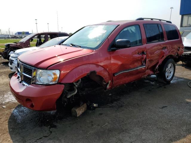 DODGE DURANGO SL 2007 with VIN 1D8HB48247F527901 - Photo from auction