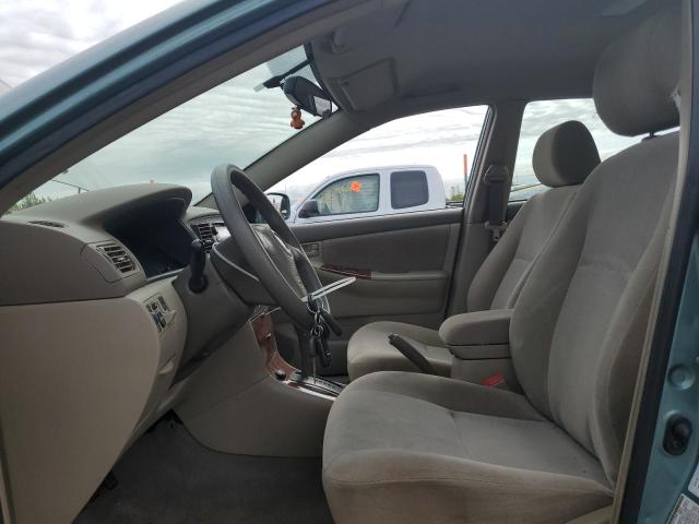 Photo 7 from auction – 2005 TOYOTA COROLLA CE with VIN 1NXBR32E95Z437077