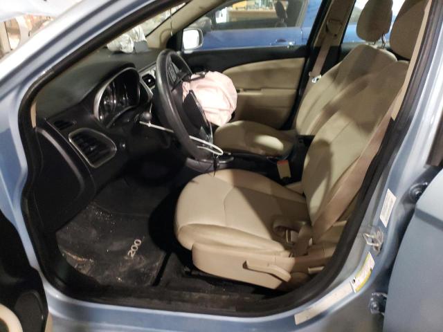 Photo 7 from auction – 2014 CHRYSLER 200 LX with VIN 1C3CCBAB9EN183140