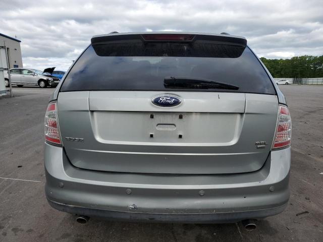 Photo 6 from auction – 2007 FORD EDGE SEL with VIN 2FMDK48CX7BB03514