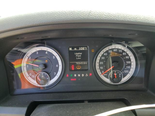 Photo 9 from auction – 2020 RAM 1500 CLASS with VIN 1C6RR6TT1LS102607