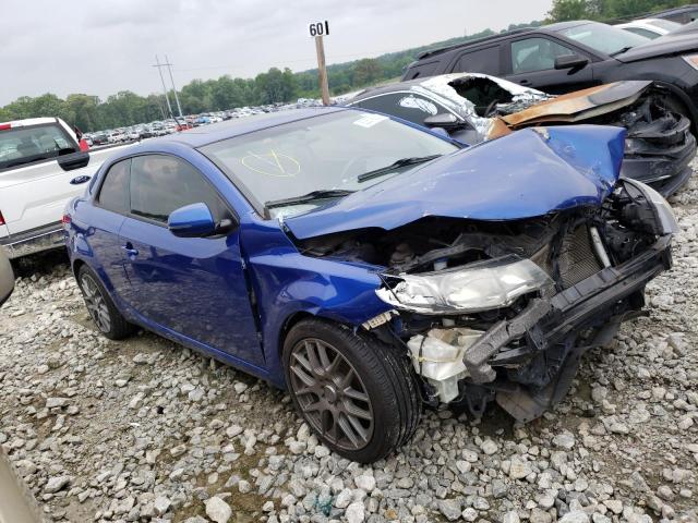 Photo 4 from auction – 2013 KIA FORTE SX with VIN KNAFW6A36D5674664