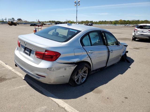 Photo 3 from auction – 2018 BMW 330 XI with VIN WBA8D9C57JEM31522