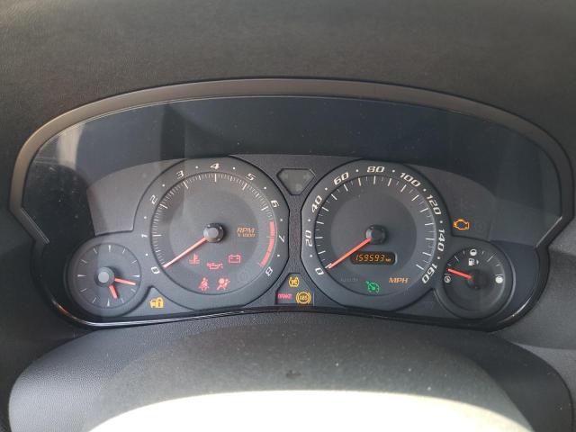 Photo 9 from auction – 2003 CADILLAC CTS with VIN 1G6DM57N830138123