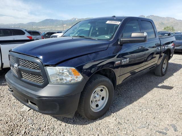 RAM 1500 ST 2018 with VIN 3C6RR7KT5JG140076 - Photo from auction