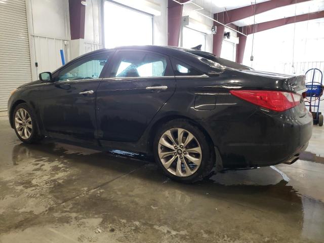 Photo 2 from auction – 2011 HYUNDAI SONATA SE with VIN 5NPEC4AC8BH123905