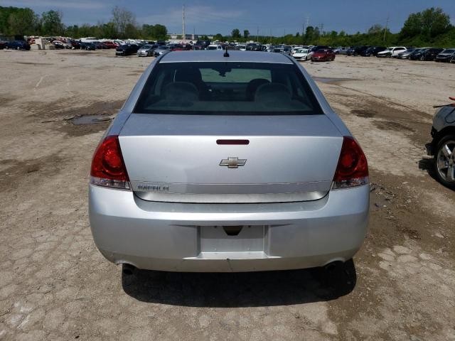 Photo 6 from auction – 2013 CHEVROLET IMPALA LS with VIN 2G1WA5E36D1122050