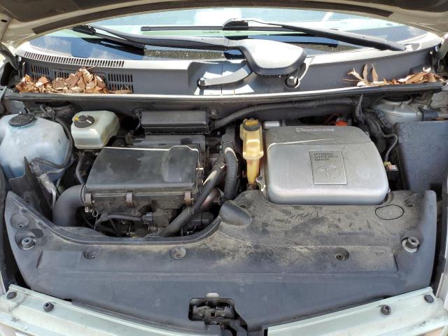 Photo 11 from auction – 2009 TOYOTA PRIUS with VIN JTDKB20U493491329