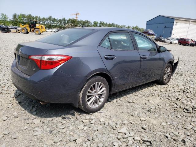Photo 3 from auction – 2014 TOYOTA COROLLA L with VIN 5YFBURHE2EP124821
