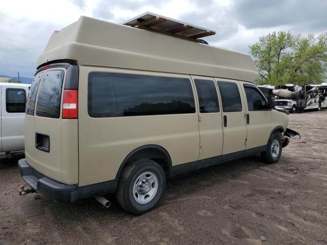 Photo 4 from auction – 2014 CHEVROLET EXPRESS G3 with VIN 1GAZG1FG8E1176687