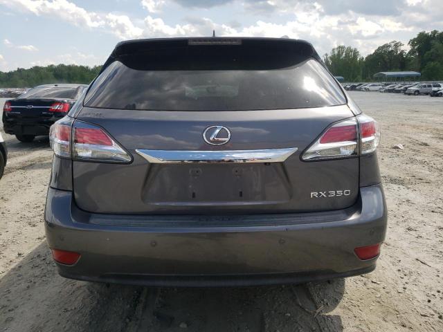 Foto 6 de la subasta – 2015 LEXUS RX 350 con VIN 2T2ZK1BA1FC170522