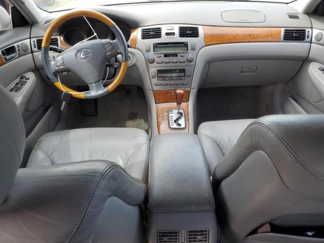 Photo 8 from auction – 2005 LEXUS ES 330 with VIN JTHBA30G455074471