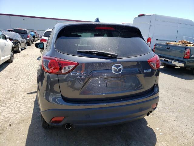Photo 6 from auction – 2016 MAZDA CX-5 TOURI with VIN JM3KE4CY1G0687963