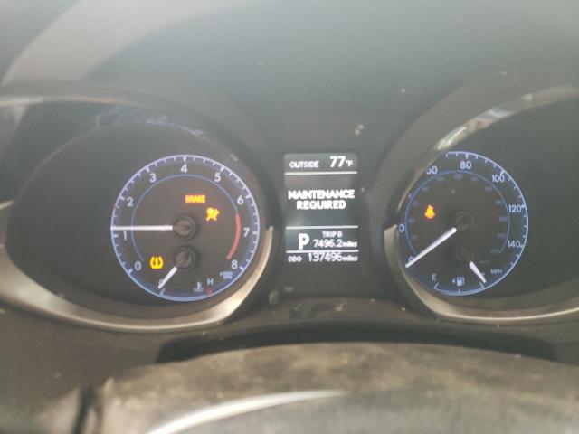 Photo 9 from auction – 2015 TOYOTA COROLLA L with VIN 2T1BURHE2FC384184