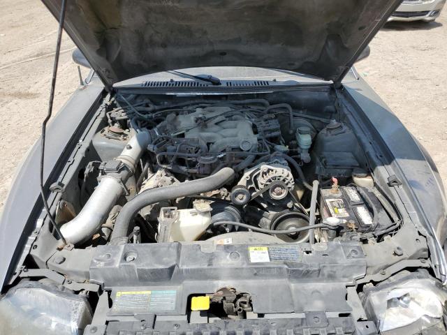 Photo 11 from auction – 2004 FORD MUSTANG with VIN 1FAFP40444F105276