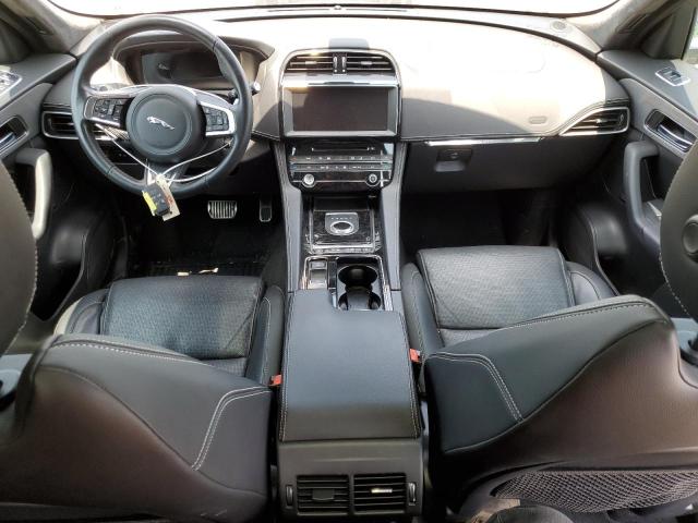 Photo 8 from auction – 2019 JAGUAR F-PACE S with VIN SADCM2FV4KA606399