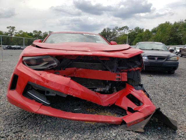 Photo 5 from auction – 2016 CHEVROLET CAMARO LT with VIN 1G1FB1RS1G0142486