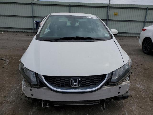 Photo 5 from auction – 2015 HONDA CIVIC LX with VIN 19XFB2F52FE277851