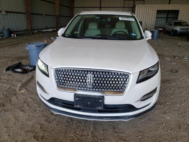 Photo 5 from auction – 2019 LINCOLN MKC SELECT with VIN 5LMCJ2C9XKUL26828