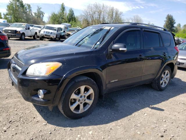 TOYOTA RAV4 LIMIT 2012 with VIN 2T3DK4DV9CW080357 - Photo from auction