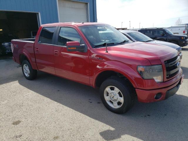 Фото 4 с аукциона – 2013 FORD F150 SUPER с VIN 1FTFW1ET1DFD71852
