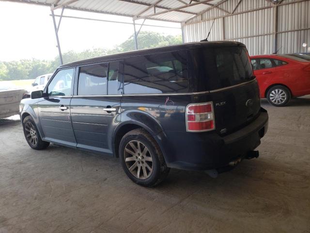 Photo 2 from auction – 2011 FORD FLEX SEL with VIN 2FMGK5CC8BBD02273