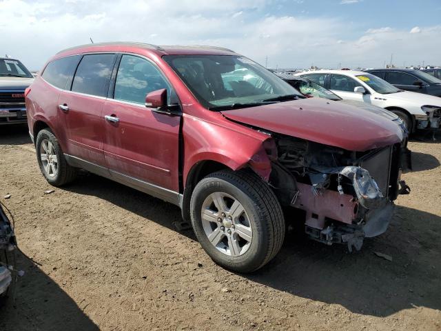 Photo 4 from auction – 2011 CHEVROLET TRAVERSE L with VIN 1GNKRJED7BJ228923