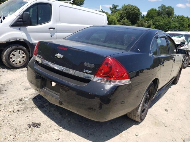 Photo 3 from auction – 2010 CHEVROLET IMPALA LS with VIN 2G1WA5EK6A1102299
