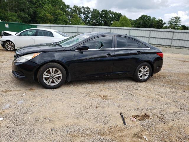 Photo 1 from auction – 2013 HYUNDAI SONATA GLS with VIN 5NPEB4AC5DH809289