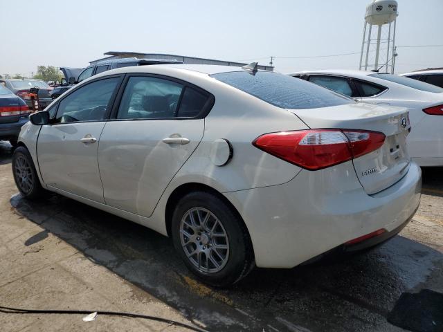 Photo 2 from auction – 2014 KIA FORTE LX with VIN KNAFK4A6XE5154141