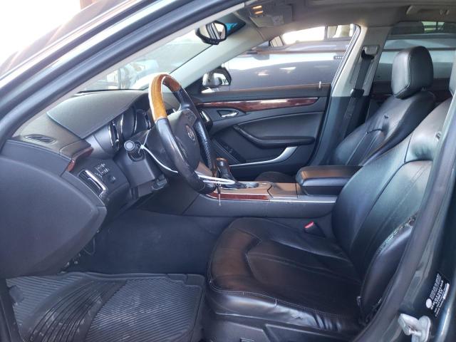 Photo 7 from auction – 2011 CADILLAC CTS LUXURY with VIN 1G6DF5EY7B0110044