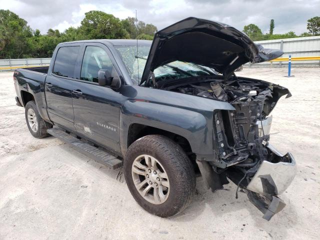 Photo 4 from auction – 2017 CHEVROLET SILVERADO with VIN 3GCUKREC1HG324357