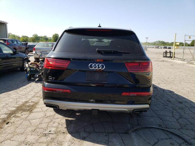 Photo 6 from auction – 2019 AUDI Q7 PREMIUM with VIN WA1LHAF79KD021371