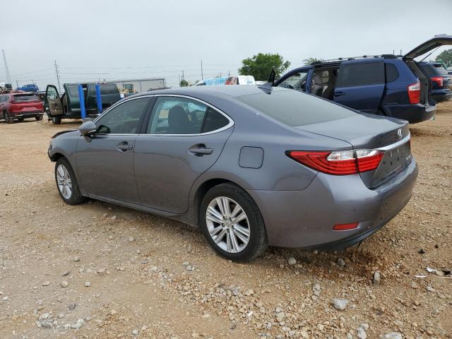 Photo 2 from auction – 2015 LEXUS ES 350 with VIN JTHBK1GG9F2205176
