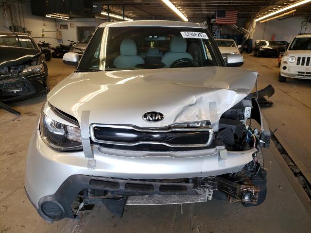 Photo 5 from auction – 2016 KIA SOUL with VIN KNDJN2A29G7859848